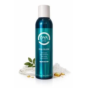 OYA Style OYA Glow Shine Spray 6.8 Fl Oz 250ml Professional Hair Gloss